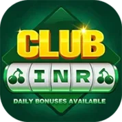 Club INR App Icon