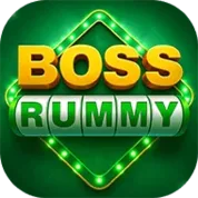 Boss Rummy App Icon